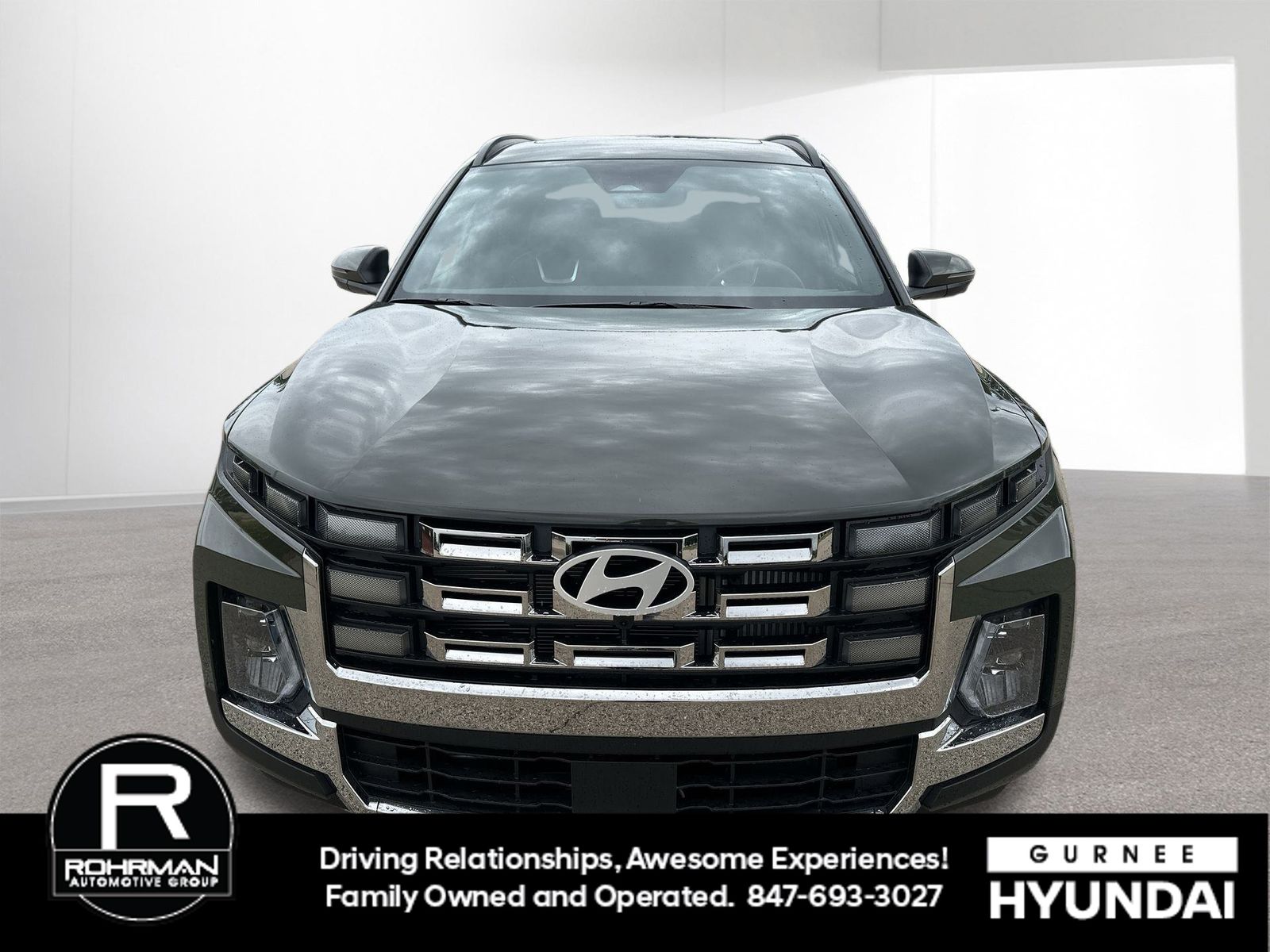 2026 Hyundai Santa Cruz Limited Image 3 of 28