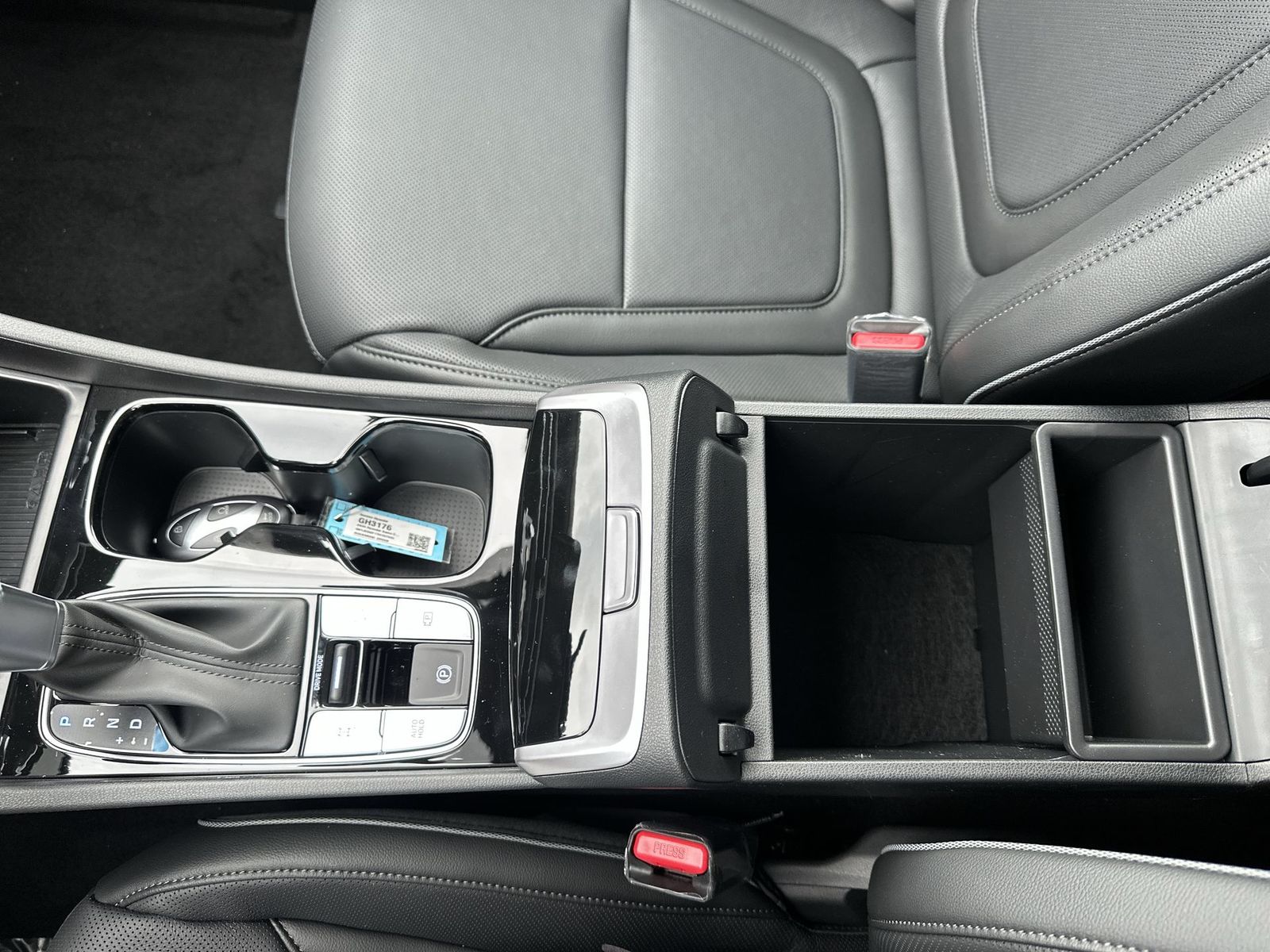 2026 Hyundai Santa Cruz Limited Image 25 of 28