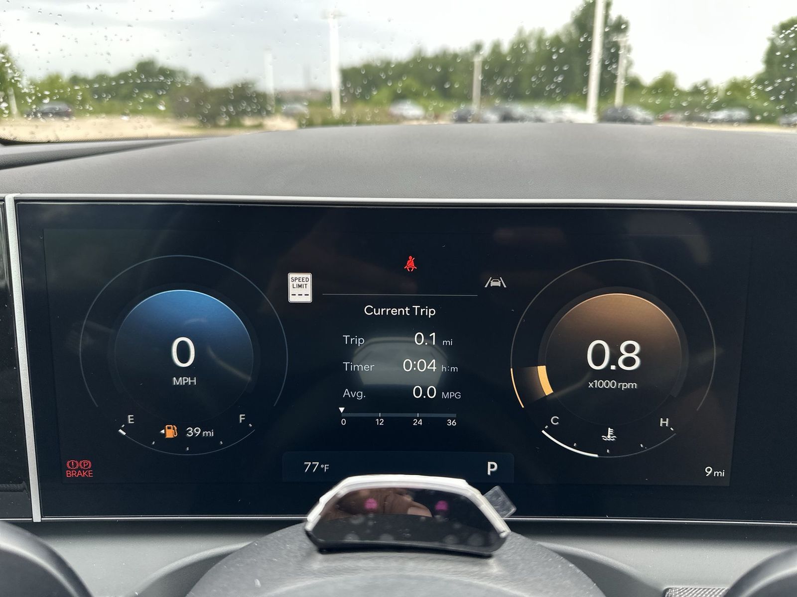 2026 Hyundai Santa Cruz Limited Image 16 of 28