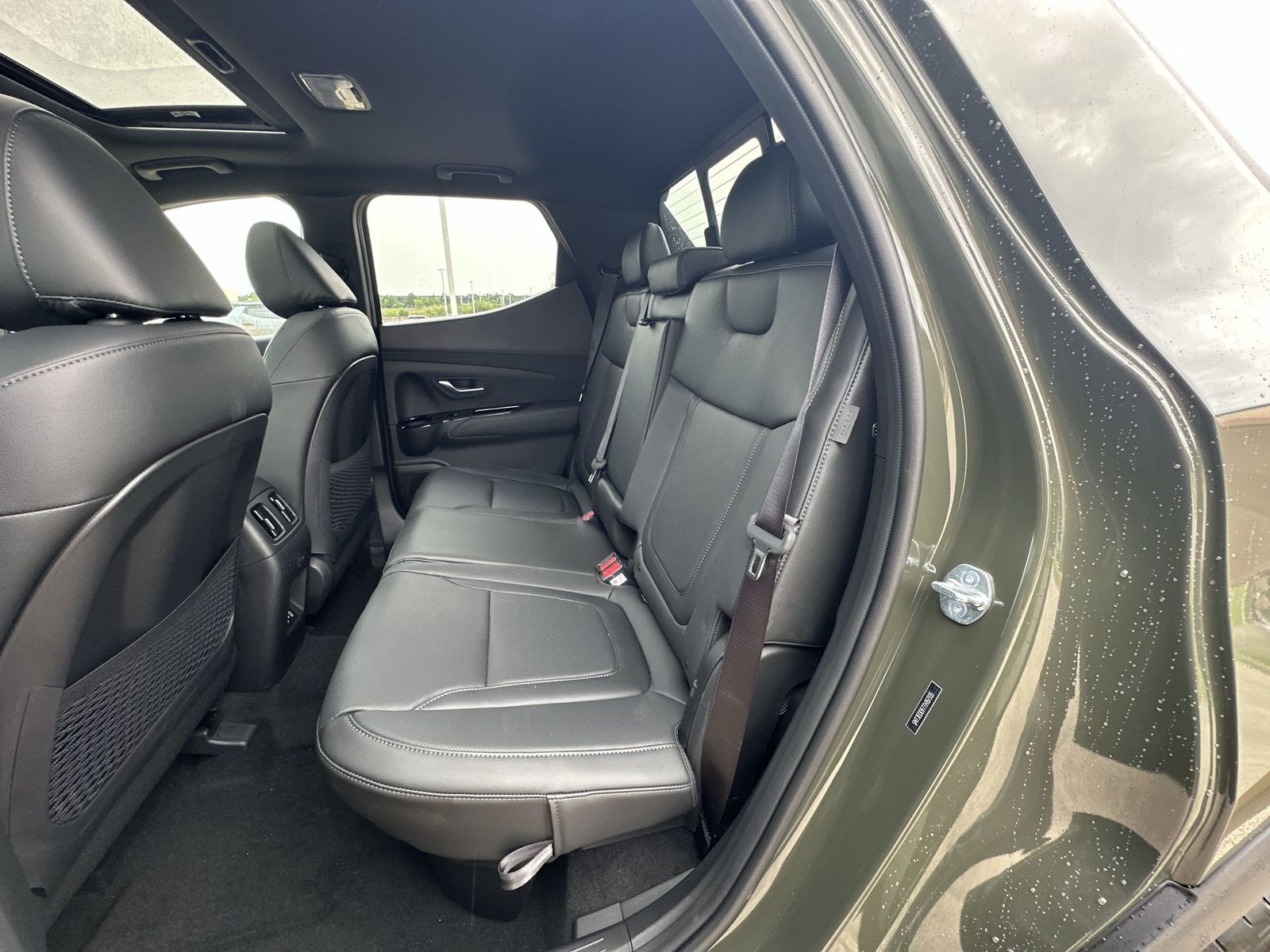 2026 Hyundai Santa Cruz Limited Image 14 of 28