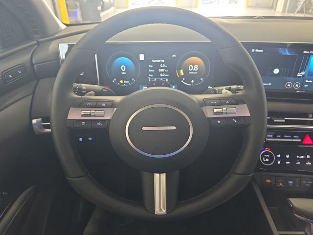 2026 Hyundai Santa Cruz Limited Image 40 of 46