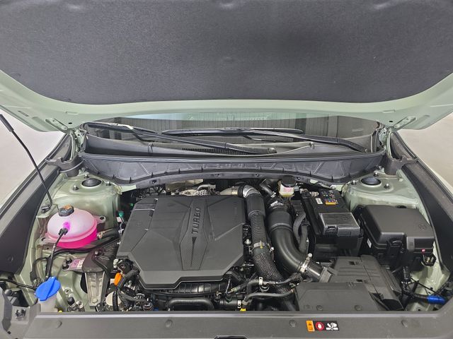 2026 Hyundai Santa Cruz Limited Image 8 of 46