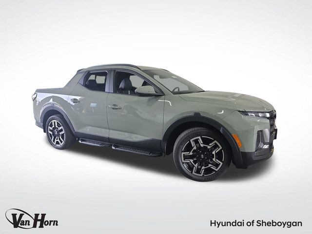2026 Hyundai Santa Cruz Limited Image 1 of 46