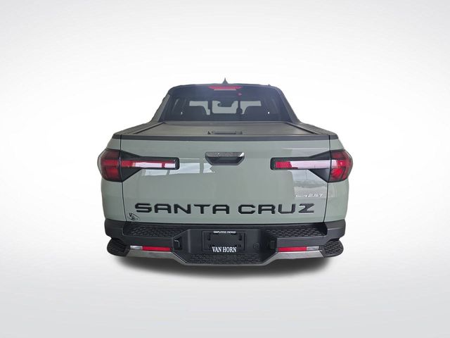 2026 Hyundai Santa Cruz Limited Image 5 of 46