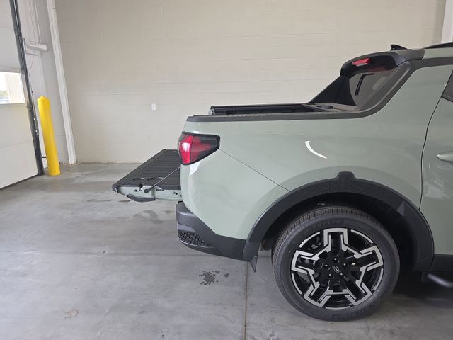 2026 Hyundai Santa Cruz Limited Image 44 of 46