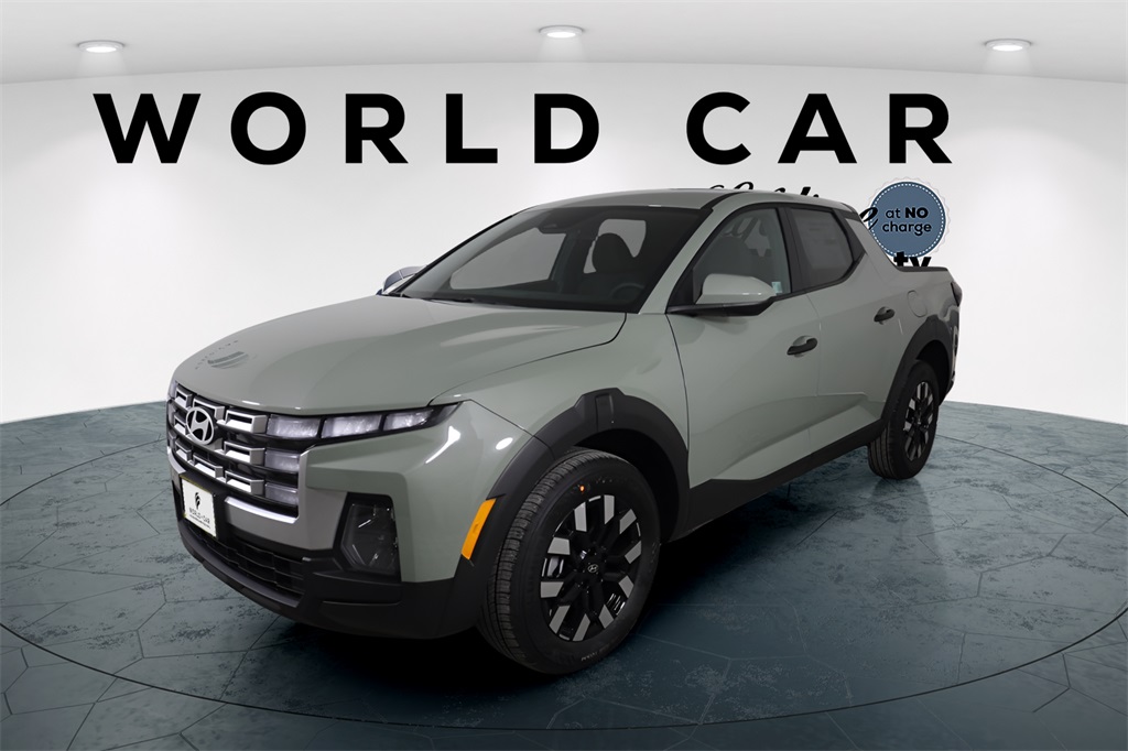 2026 Hyundai Santa Cruz SE Image 1 of 33
