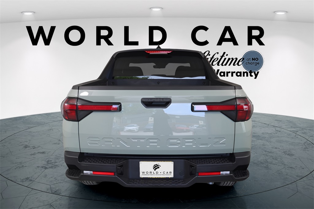 2026 Hyundai Santa Cruz SE Image 6 of 33