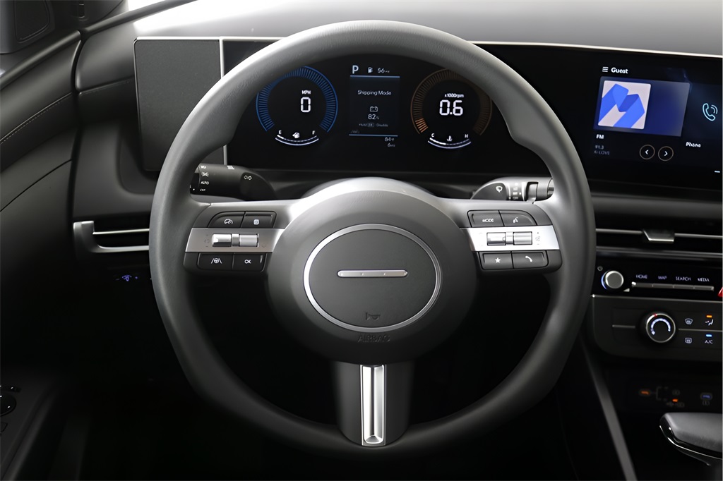 2026 Hyundai Santa Cruz SE Image 31 of 33