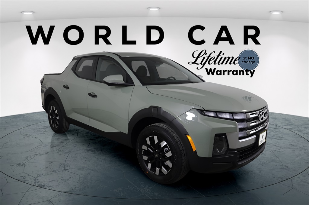 2026 Hyundai Santa Cruz SE Image 3 of 33