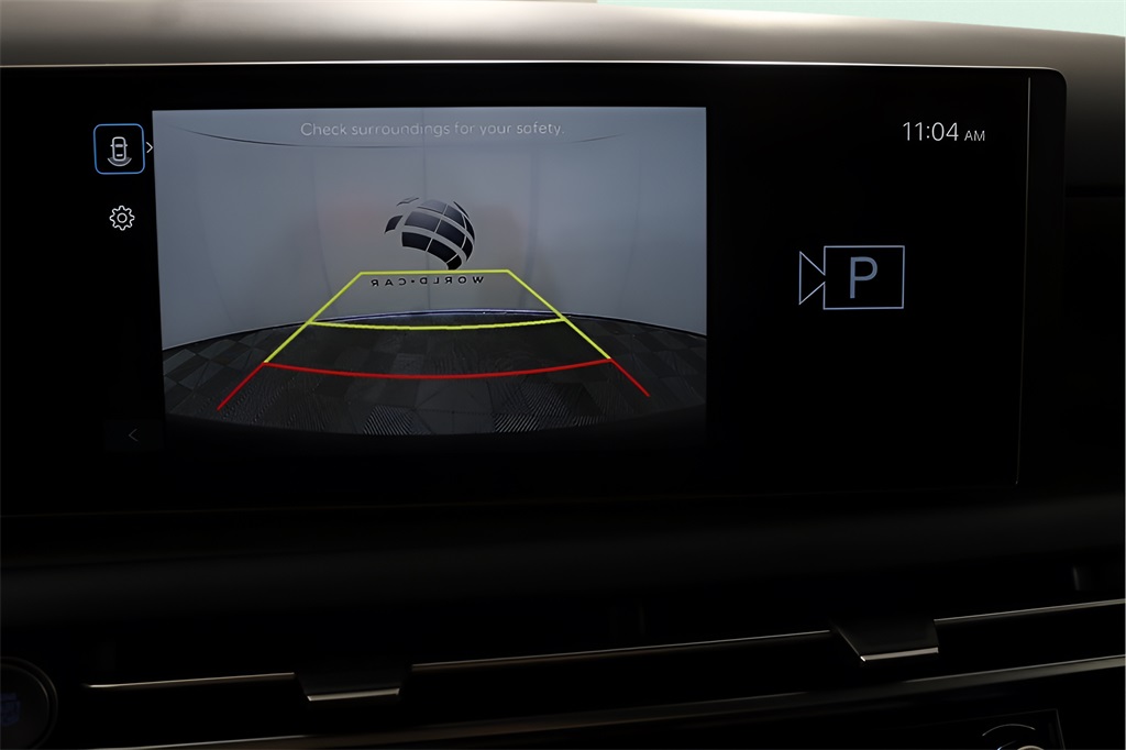 2026 Hyundai Santa Cruz SE Image 20 of 33