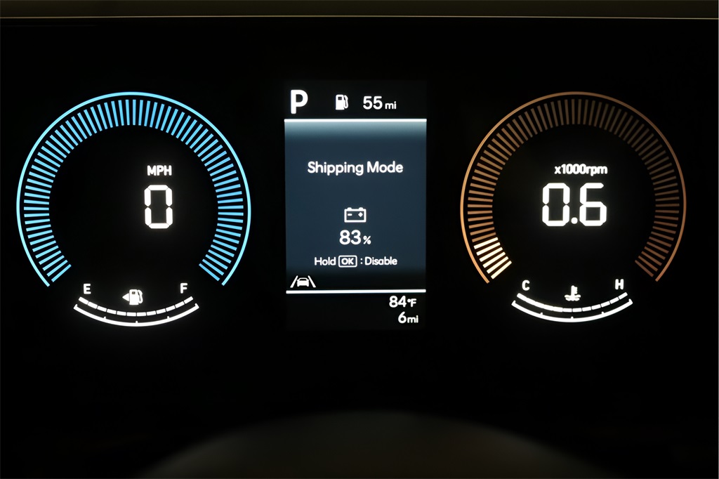 2026 Hyundai Santa Cruz SE Image 18 of 33