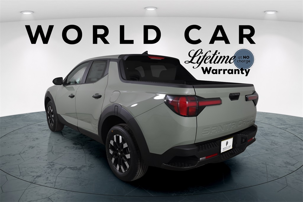 2026 Hyundai Santa Cruz SE Image 7 of 33