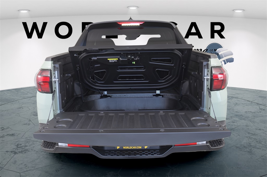 2026 Hyundai Santa Cruz SE Image 11 of 33