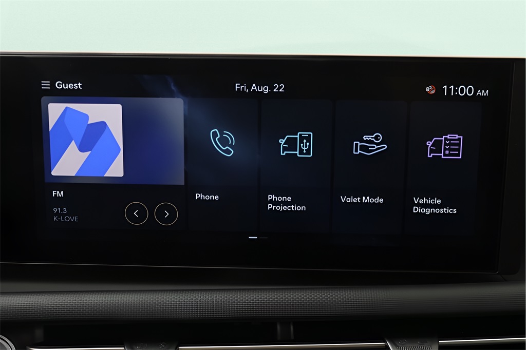 2026 Hyundai Santa Cruz SE Image 22 of 33