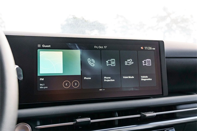 2026 Hyundai Santa Cruz SE Image 19 of 25