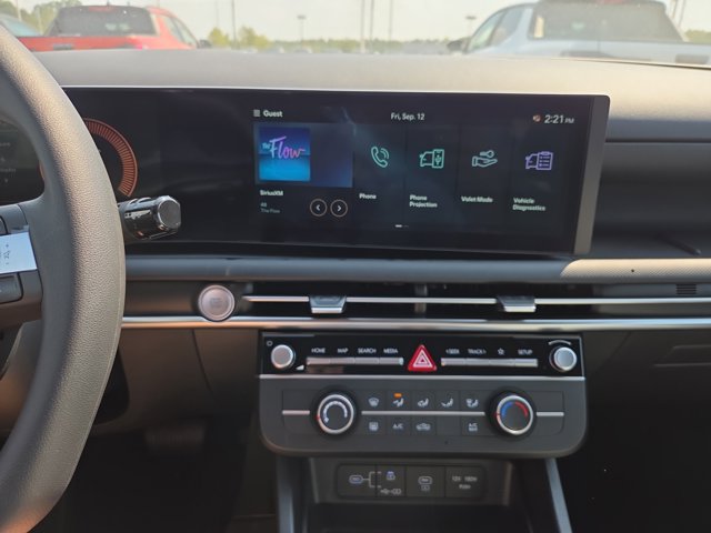 2026 Hyundai Santa Cruz SE Image 9 of 12