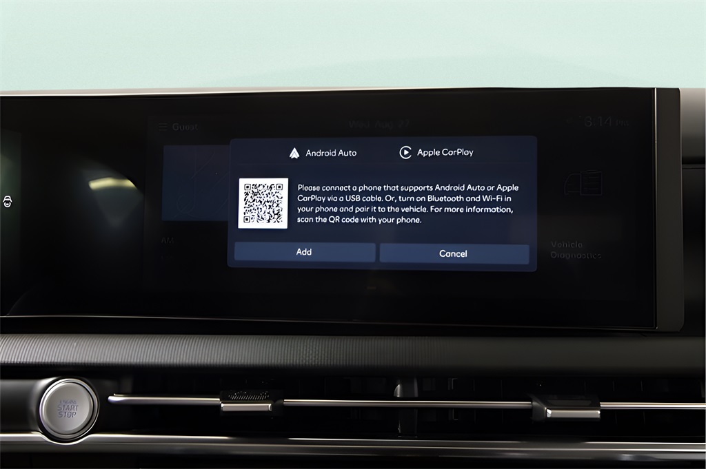 2026 Hyundai Santa Cruz SE Image 17 of 32