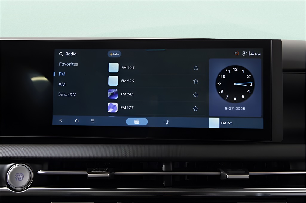 2026 Hyundai Santa Cruz SE Image 24 of 32