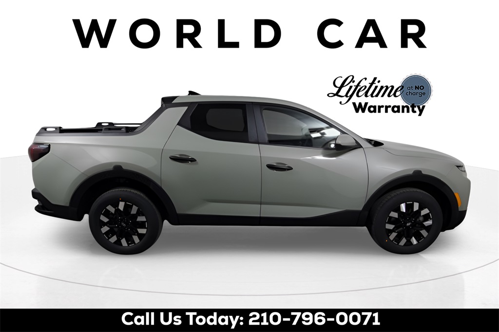 2026 Hyundai Santa Cruz SE Image 4 of 32