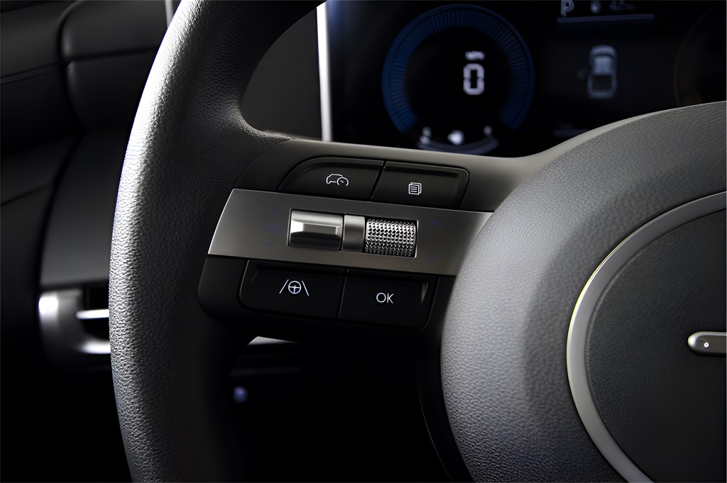 2026 Hyundai Santa Cruz SE Image 30 of 32