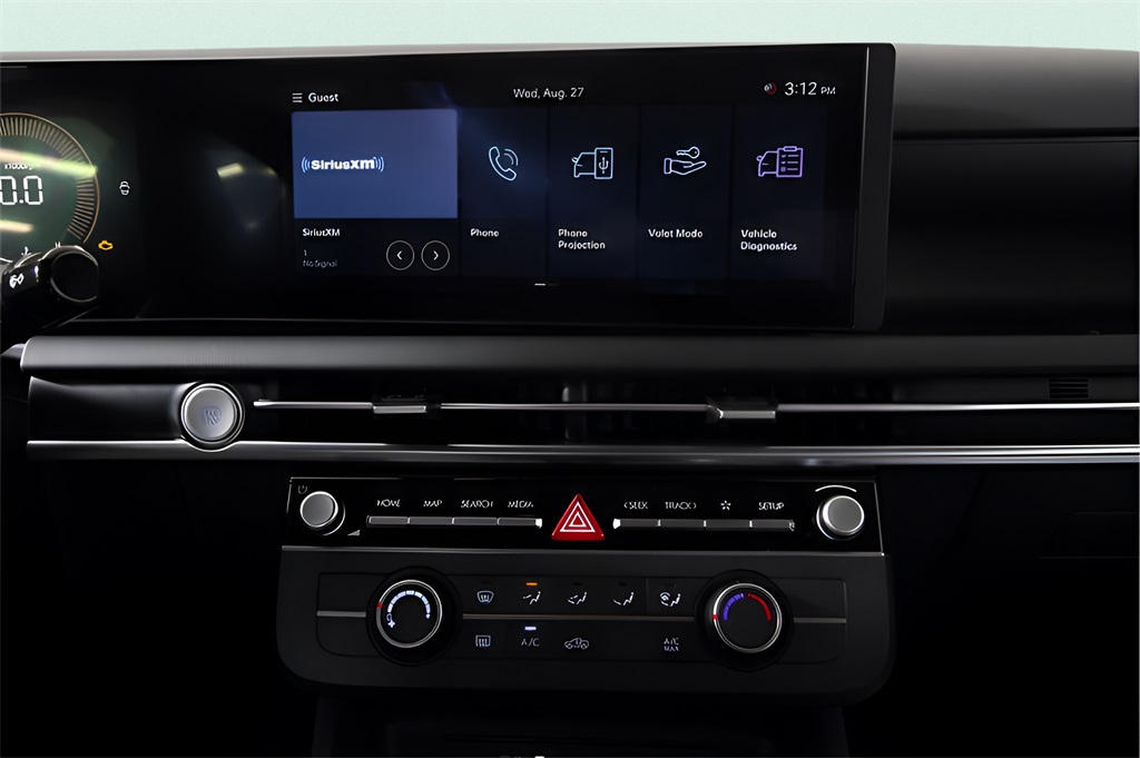 2026 Hyundai Santa Cruz SE Image 19 of 32