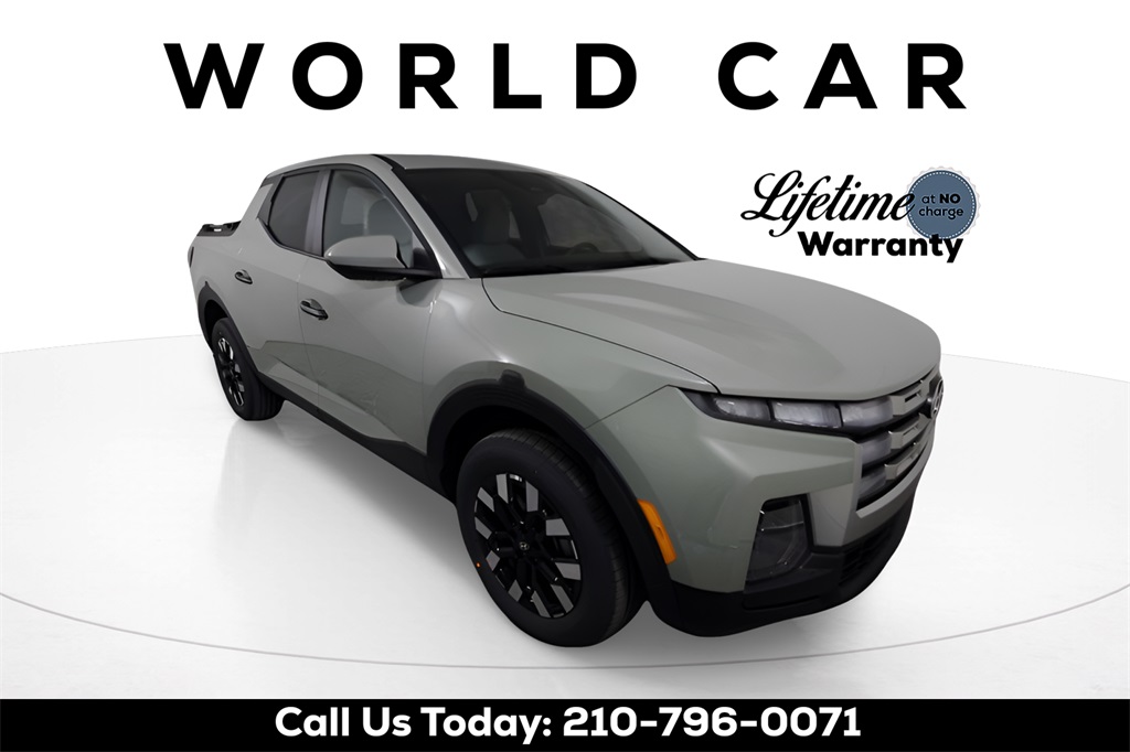 2026 Hyundai Santa Cruz SE Image 3 of 32