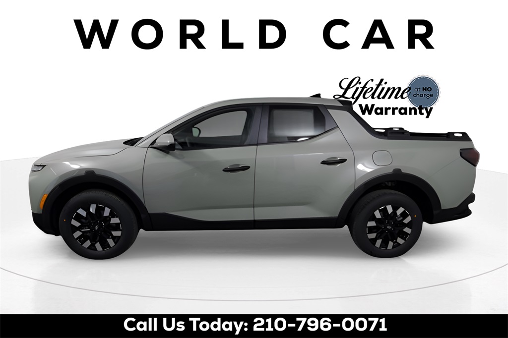 2026 Hyundai Santa Cruz SE Image 8 of 32