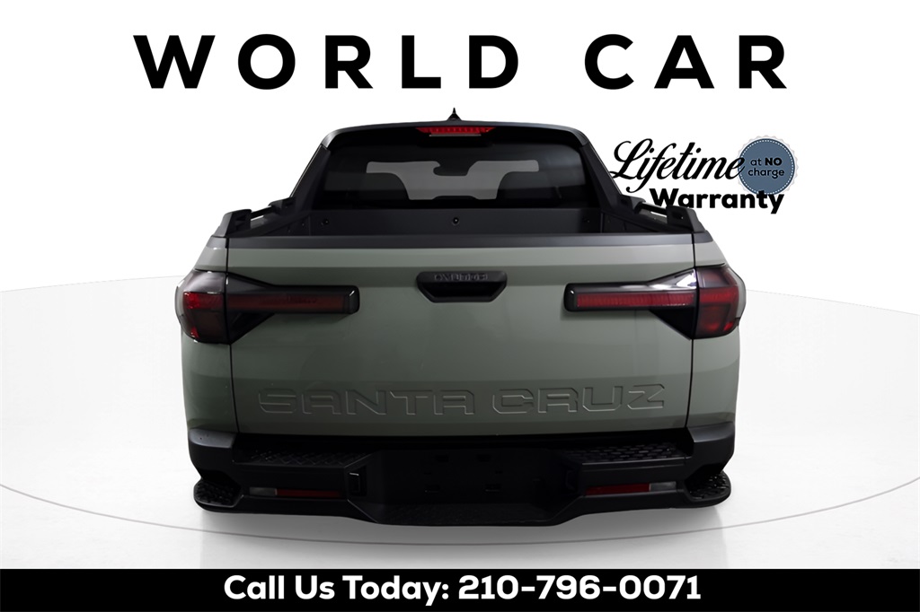 2026 Hyundai Santa Cruz SE Image 6 of 32