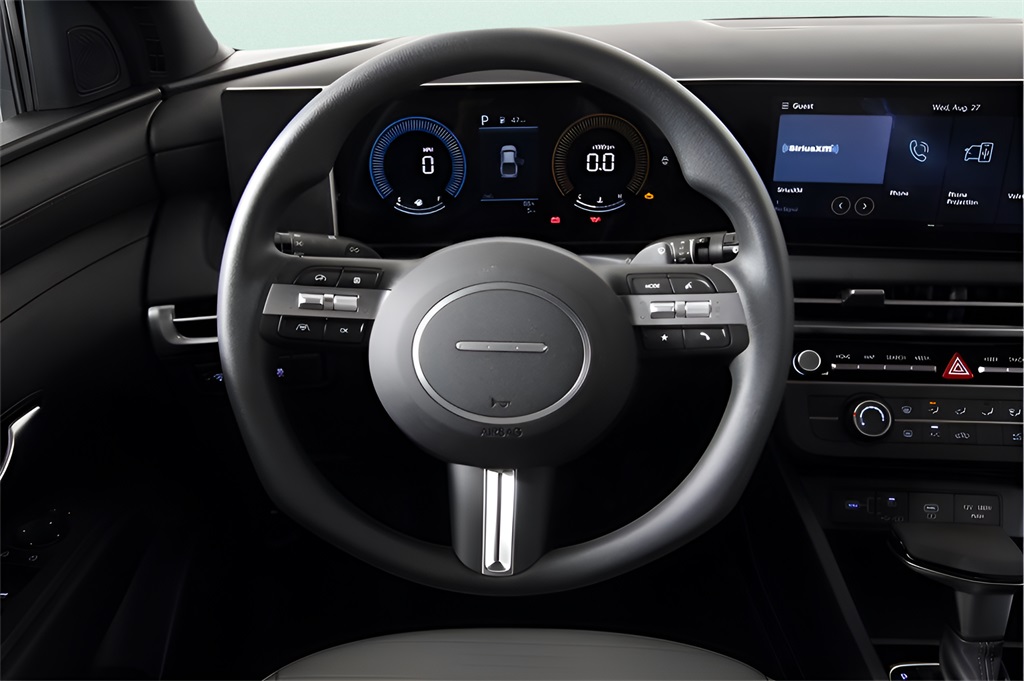 2026 Hyundai Santa Cruz SE Image 28 of 32