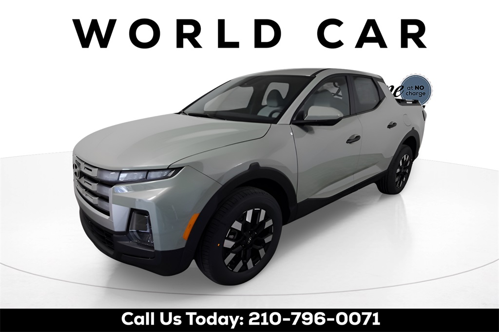 2026 Hyundai Santa Cruz SE Image 1 of 32