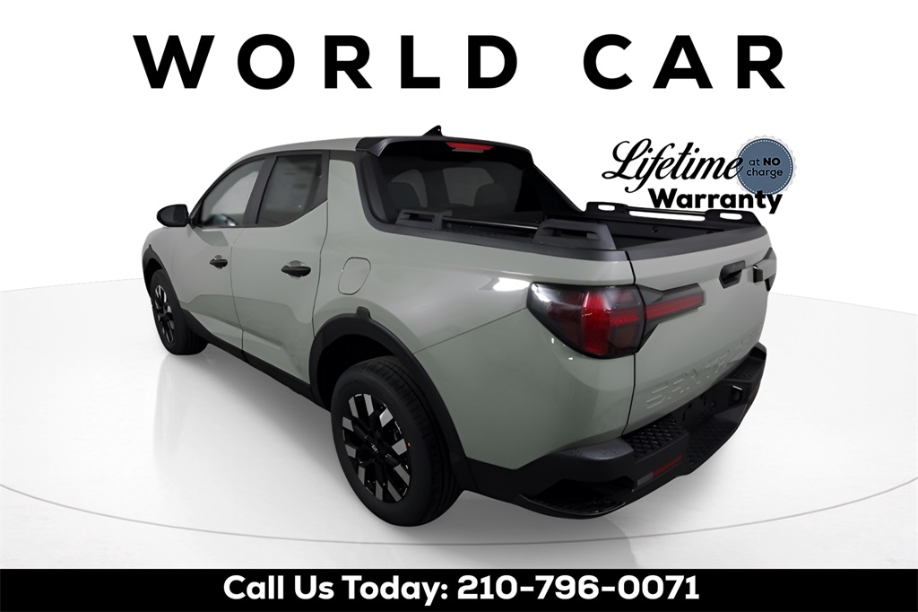 2026 Hyundai Santa Cruz SE Image 7 of 32