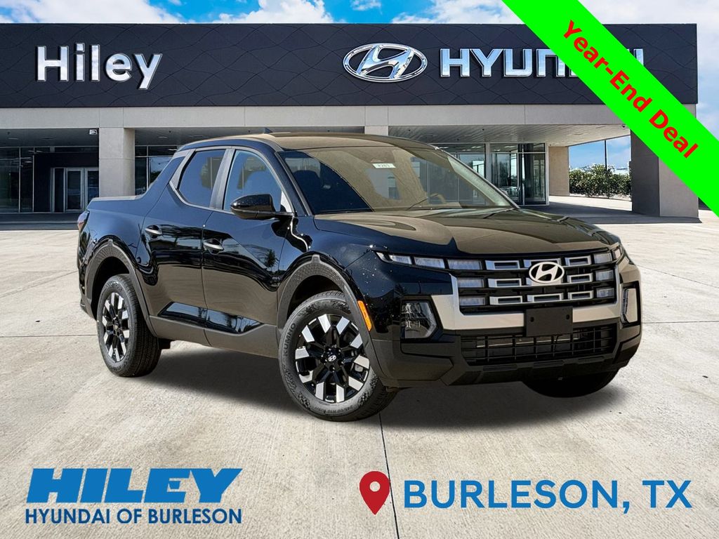 2026 Hyundai Santa Cruz SE Image 1 of 27