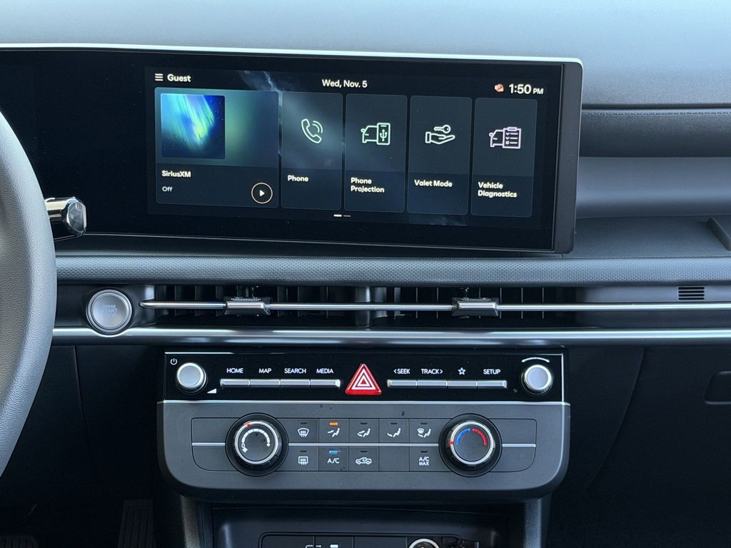 2026 Hyundai Santa Cruz SE Image 16 of 27