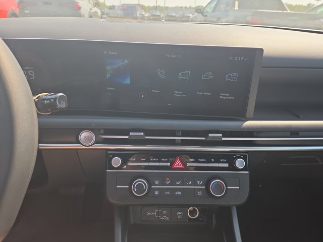 2026 Hyundai Santa Cruz SE Image 9 of 12