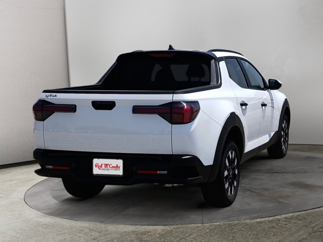 2026 Hyundai Santa Cruz SE Image 5 of 21