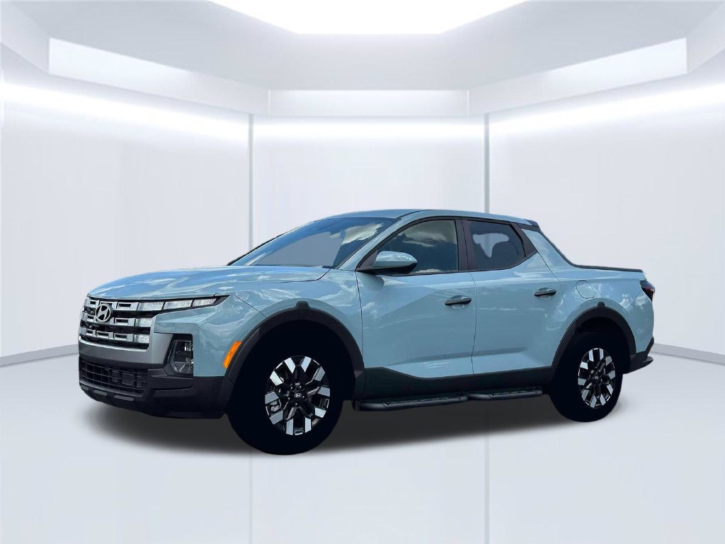 2026 Hyundai Santa Cruz SE Image 2 of 19