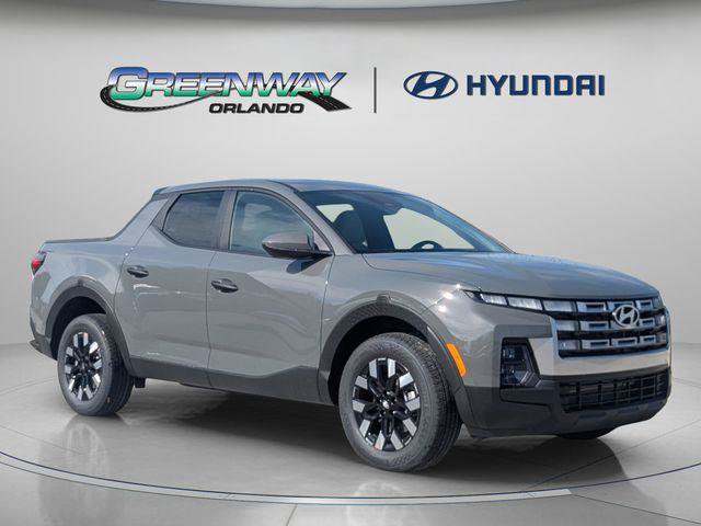 2026 Hyundai Santa Cruz SE Image 3 of 34