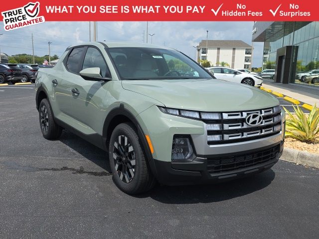 2026 Hyundai Santa Cruz SE Image 3 of 20
