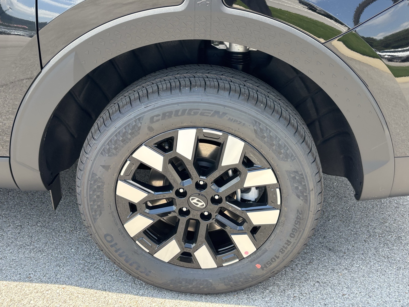 2026 Hyundai Santa Cruz SE Image 8 of 23