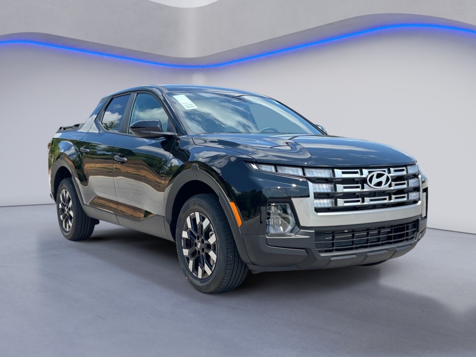 2026 Hyundai Santa Cruz SE Image 4 of 23