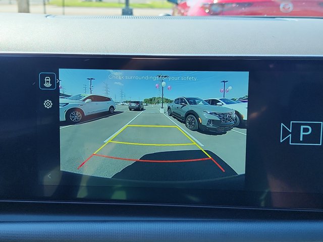 2026 Hyundai Santa Cruz SE Image 11 of 12