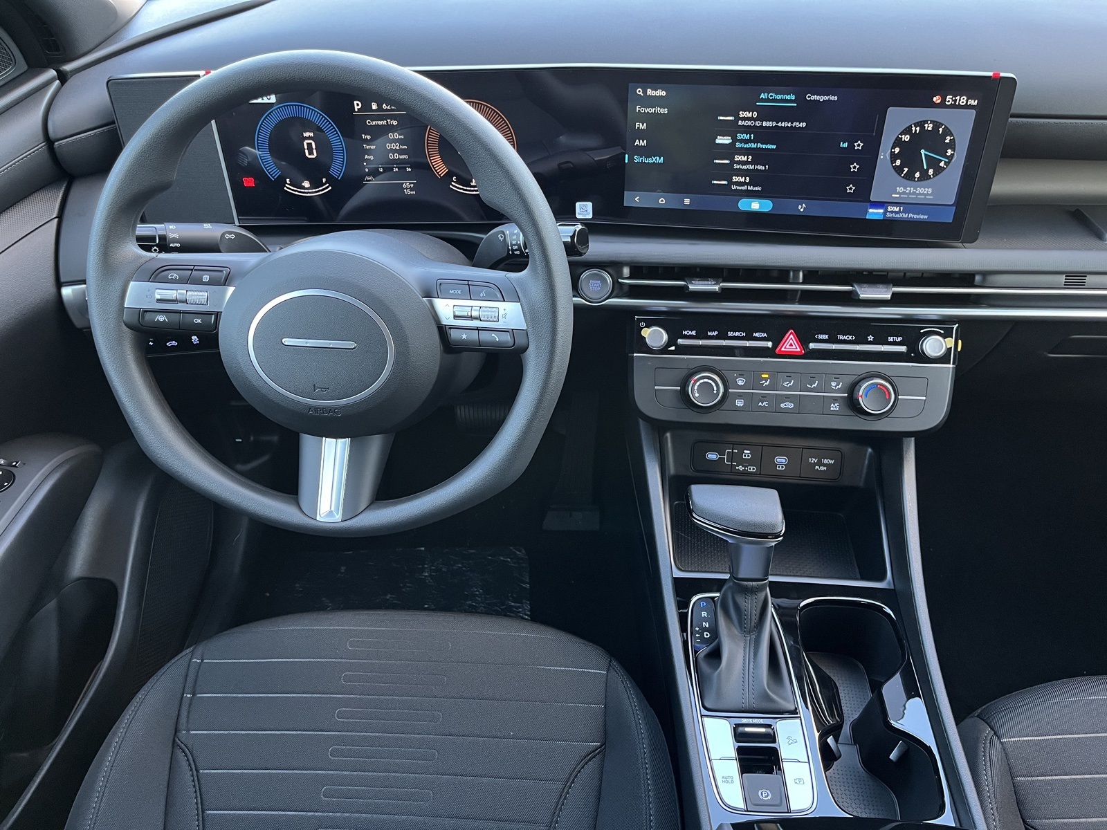 2026 Hyundai Santa Cruz SE Image 18 of 20