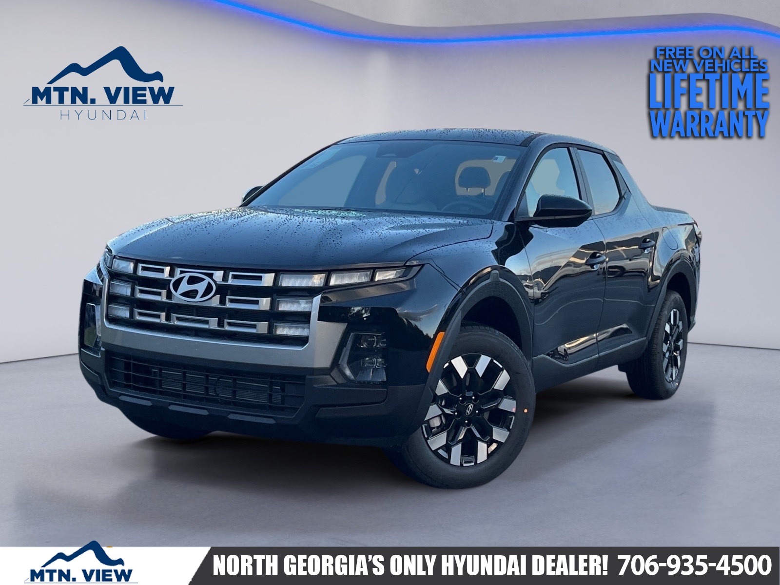 2026 Hyundai Santa Cruz SE Image 2 of 20