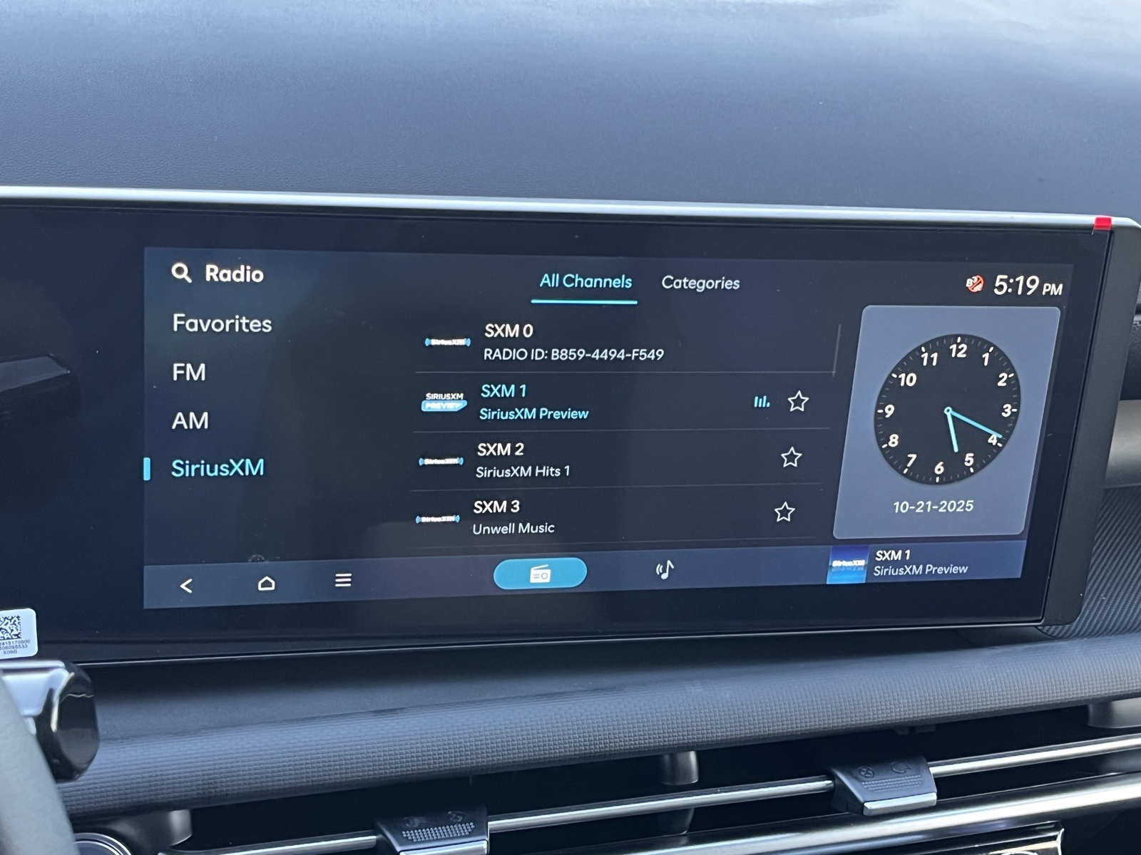 2026 Hyundai Santa Cruz SE Image 10 of 20