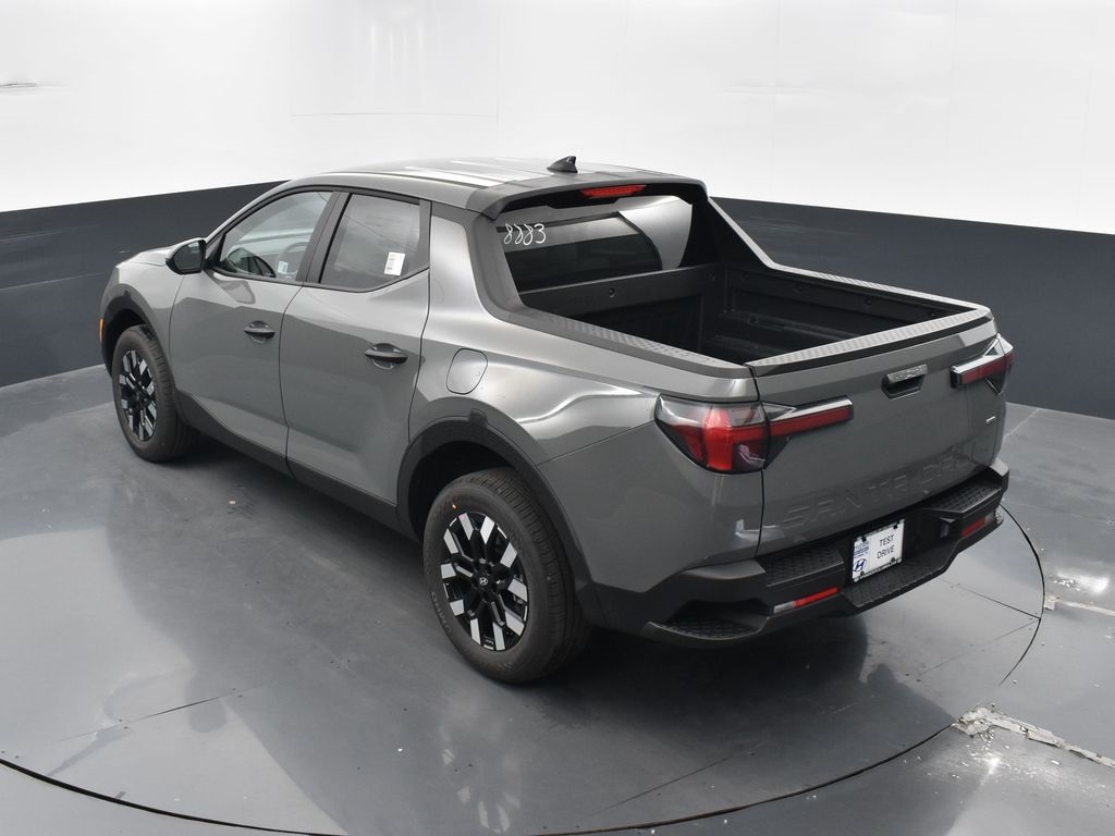 2026 Hyundai Santa Cruz SE Image 27 of 41