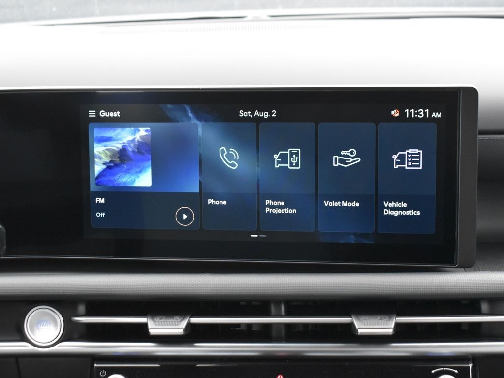 2026 Hyundai Santa Cruz SE Image 38 of 41