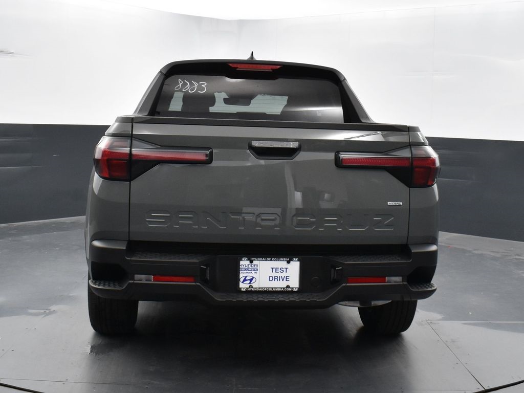 2026 Hyundai Santa Cruz SE Image 24 of 41