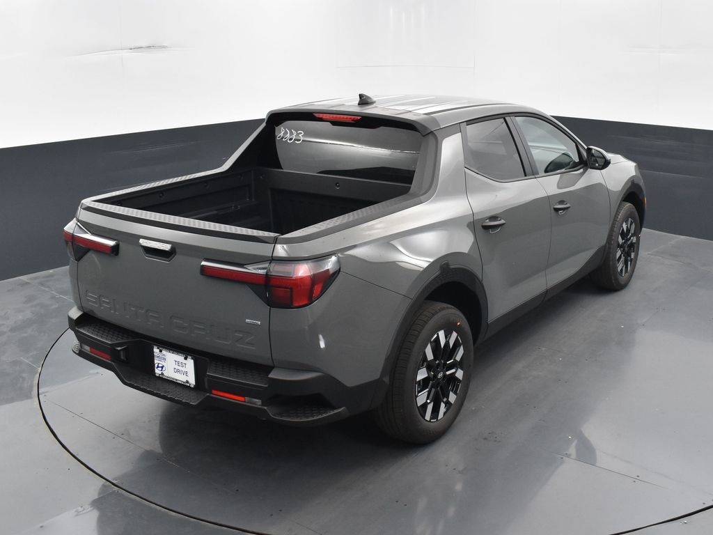 2026 Hyundai Santa Cruz SE Image 18 of 41