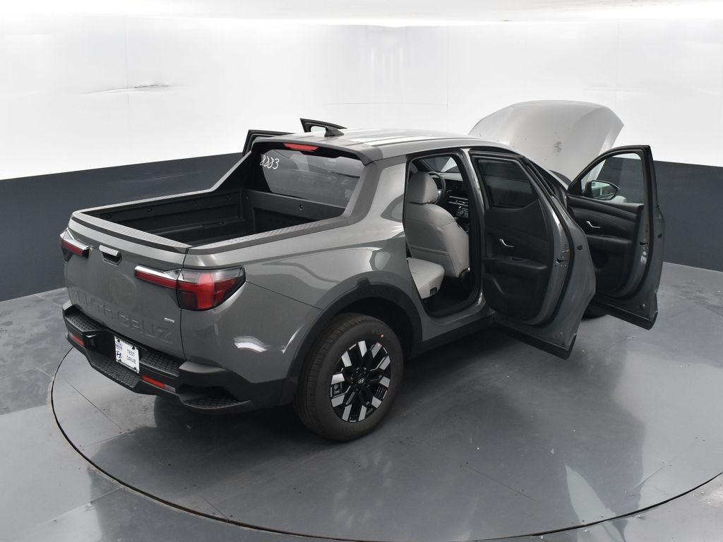 2026 Hyundai Santa Cruz SE Image 19 of 41
