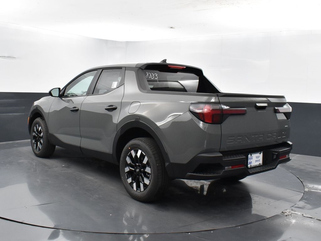 2026 Hyundai Santa Cruz SE Image 28 of 41